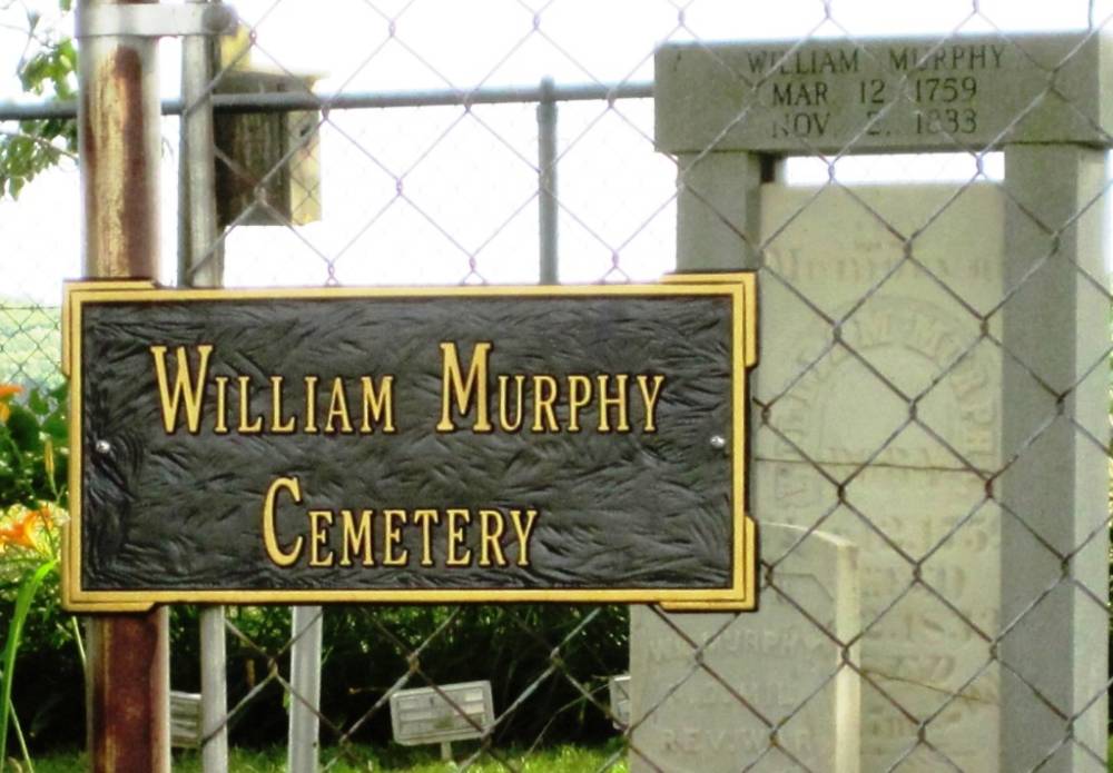 William Murphy Cemetery